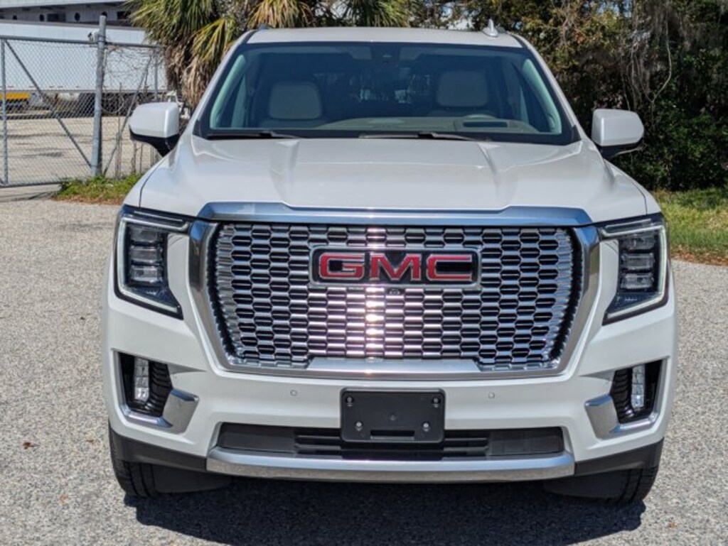 Used 2021 GMC Yukon Denali SUV