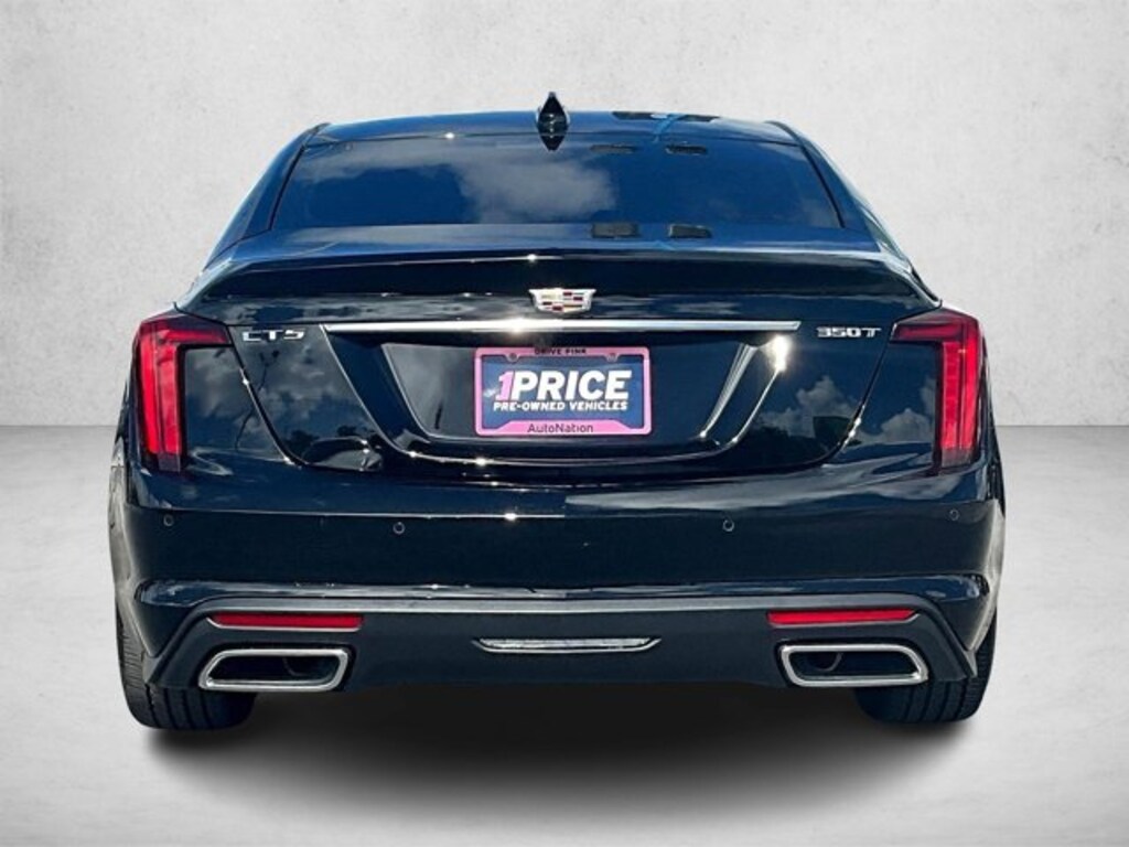 Used 2025 CADILLAC CT5 Premium Luxury Sedan