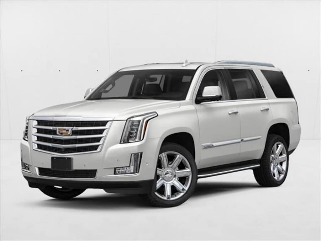 Certified 2019 CADILLAC Escalade Premium Luxury SUV