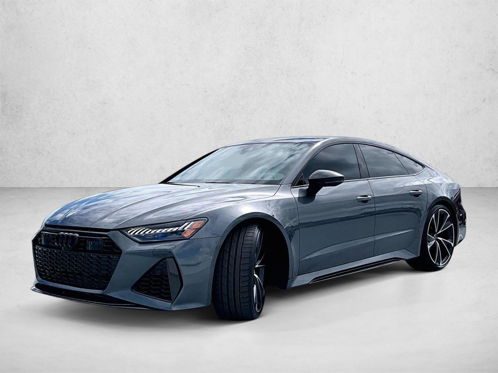 2023 Audi RS 7 Base