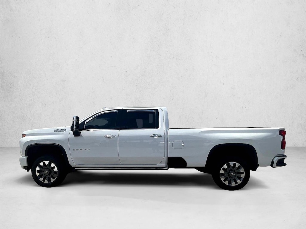 Certified 2023 Chevrolet Silverado 3500 HD High Country Truck Crew Cab