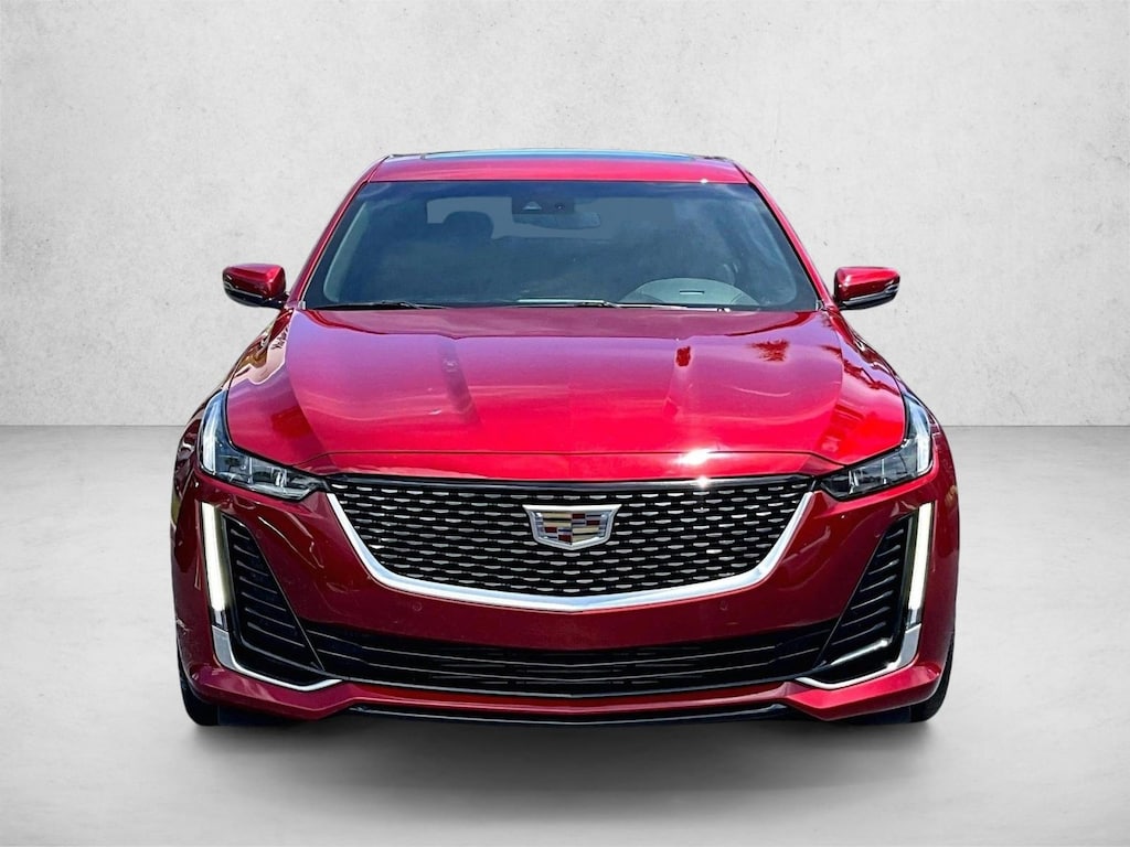 Certified 2023 CADILLAC CT5 Premium Luxury Sedan