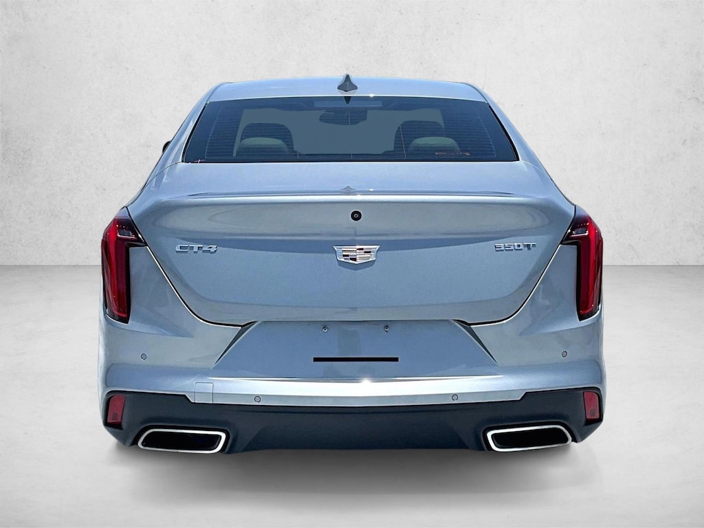 Certified 2024 CADILLAC CT4 Luxury Sedan