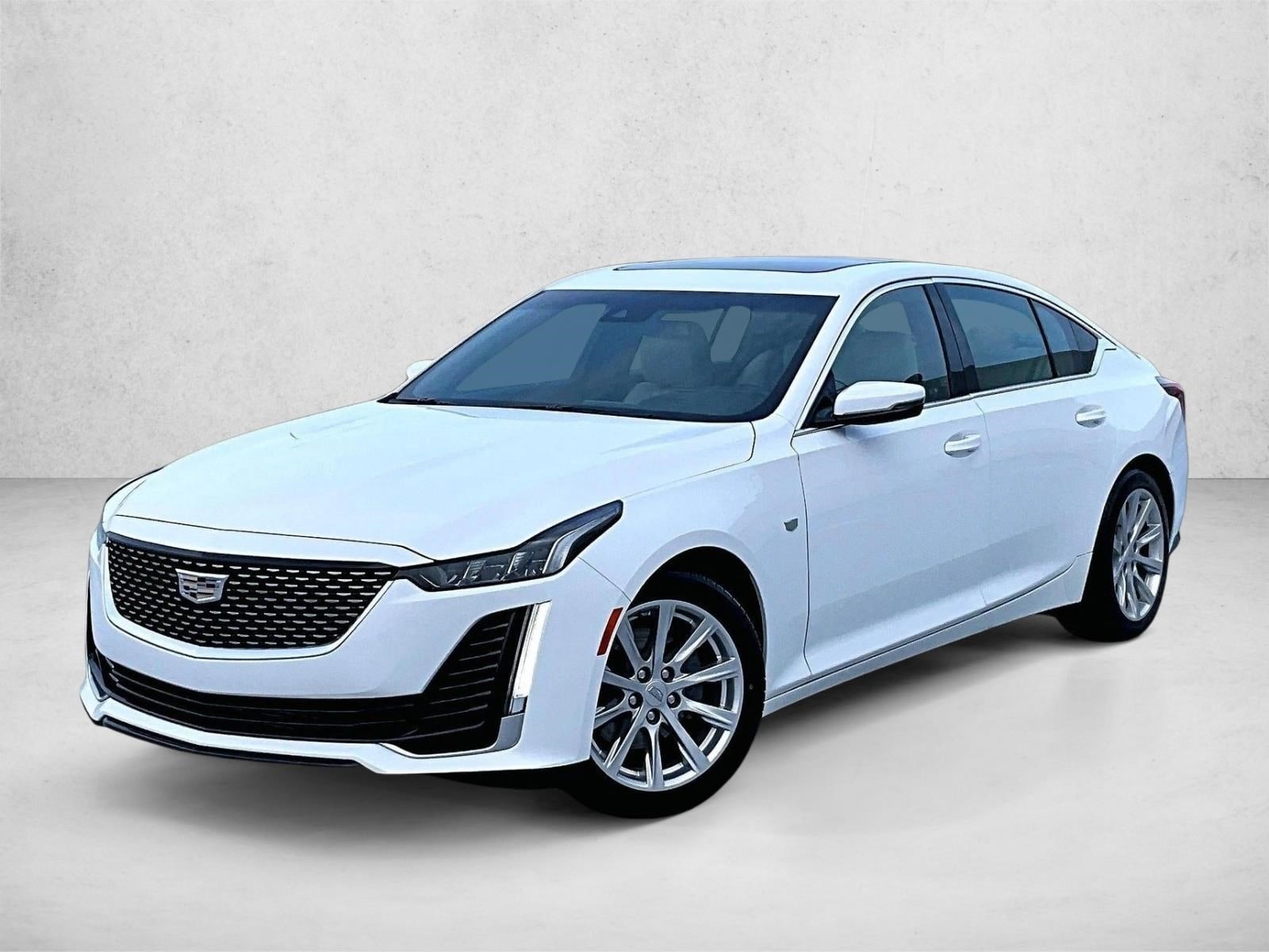 2023 Cadillac CT5 Luxury