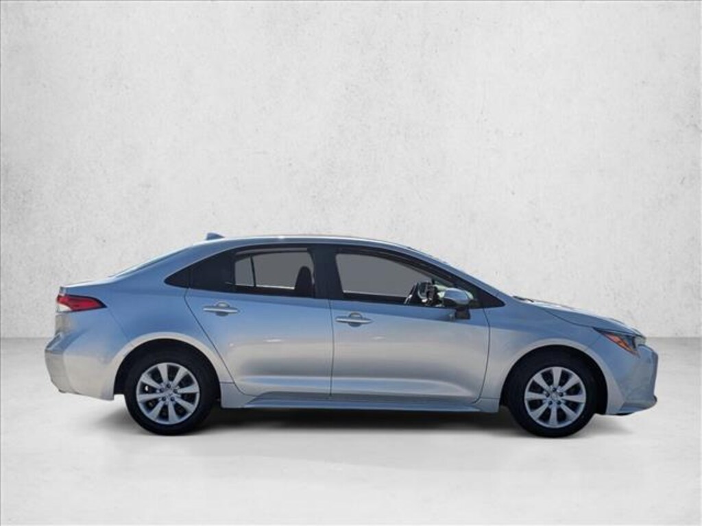 Used 2024 Toyota Corolla LE Sedan