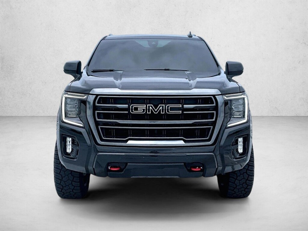 Used 2022 GMC Yukon AT4 SUV