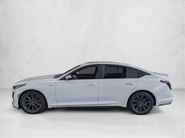 2021 Cadillac CT5 V photo 3