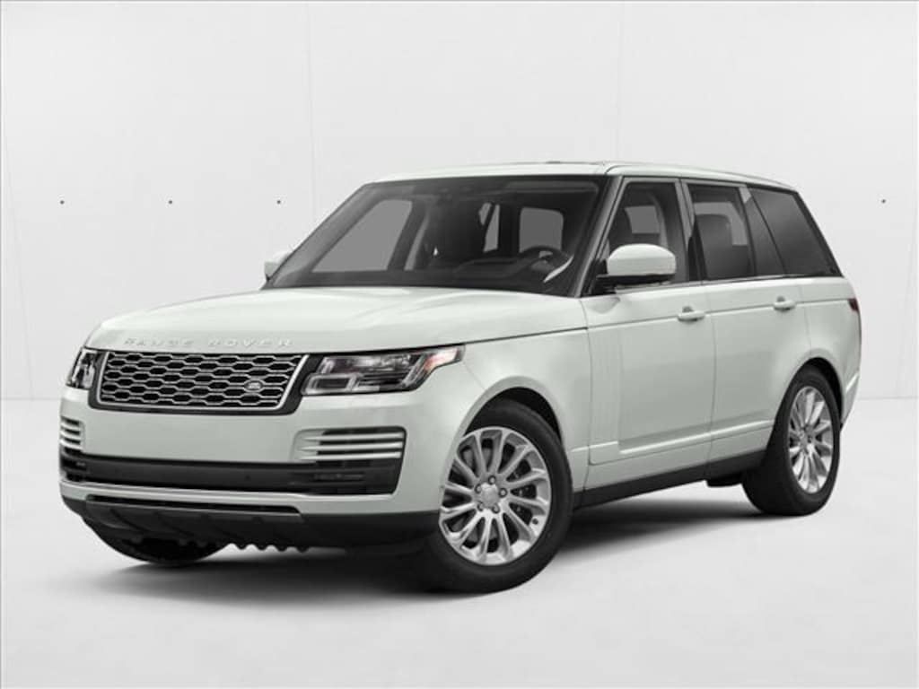 Used 2020 Land Rover Range Rover HSE SUV