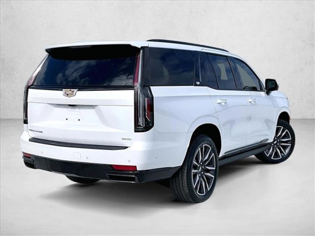 Certified 2022 CADILLAC Escalade Sport Platinum SUV