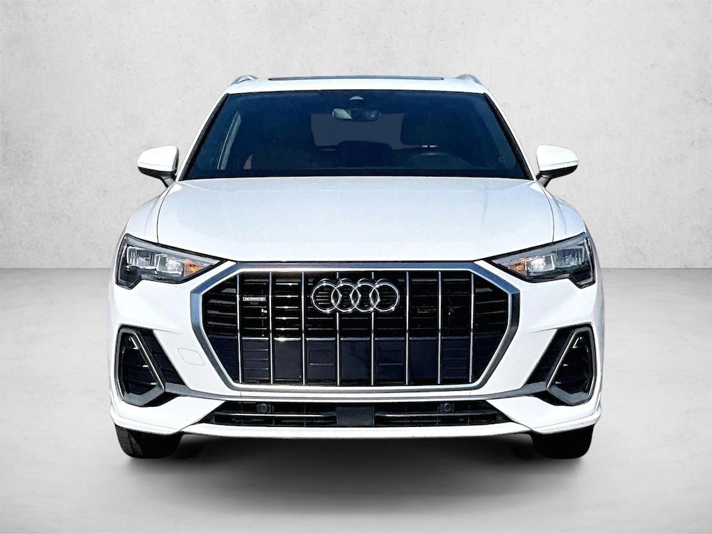 Used 2021 Audi Q3 S line Premium SUV
