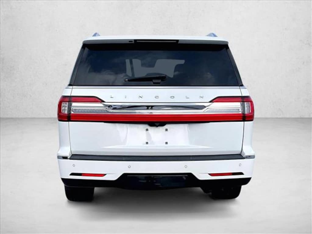 Used 2020 Lincoln Navigator Reserve SUV