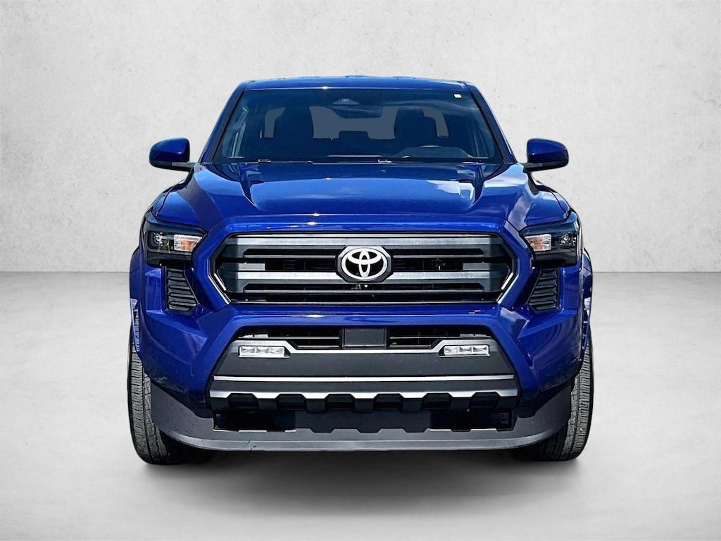Used 2025 Toyota Tacoma SR5 Truck Double Cab