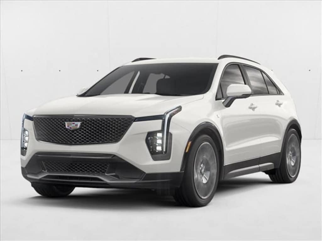 Used 2024 CADILLAC XT4 FWD Luxury SUV