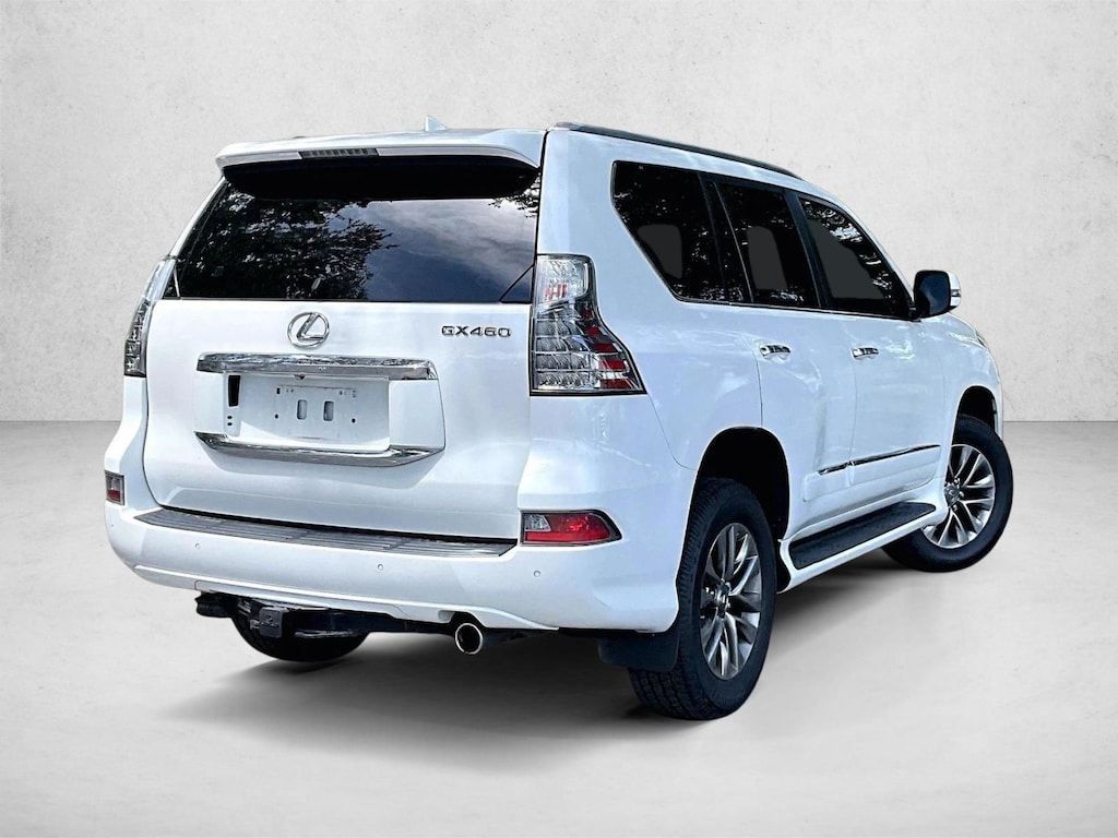 Used 2016 Lexus GX 460 Luxury SUV