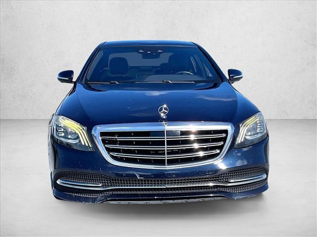 2019 Mercedes Benz S 450 photo 2