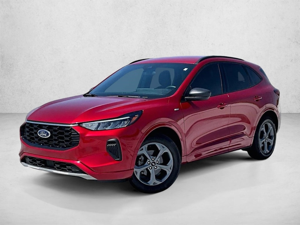 Used 2024 Ford Escape ST-Line SUV
