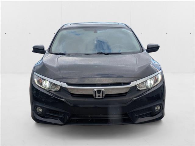 2018 Honda Civic EX-L photo 2