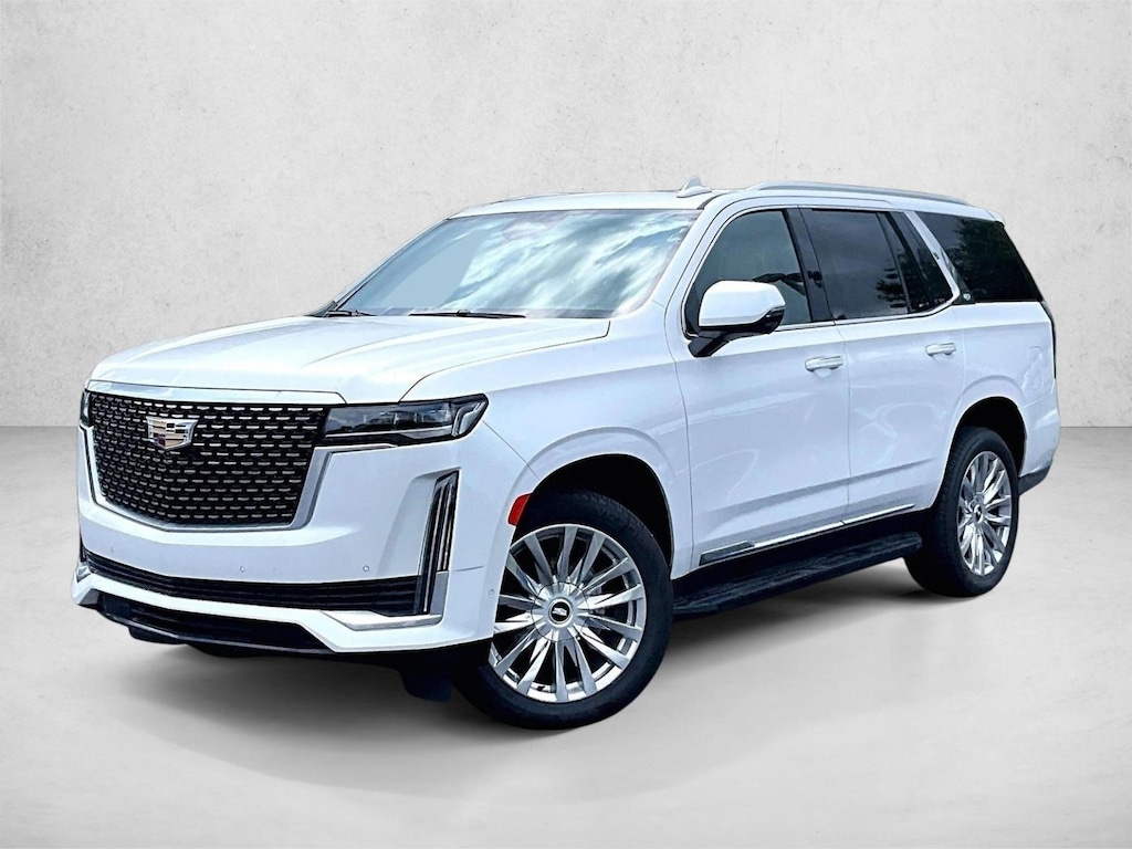 Certified 2023 CADILLAC Escalade 4WD Premium Luxury SUV