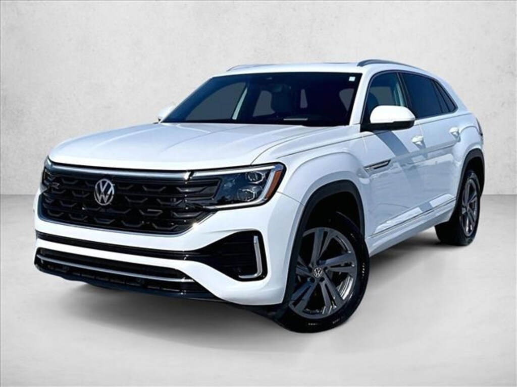 Used 2024 Volkswagen Atlas Cross Sport 2.0T SEL R-Line SUV