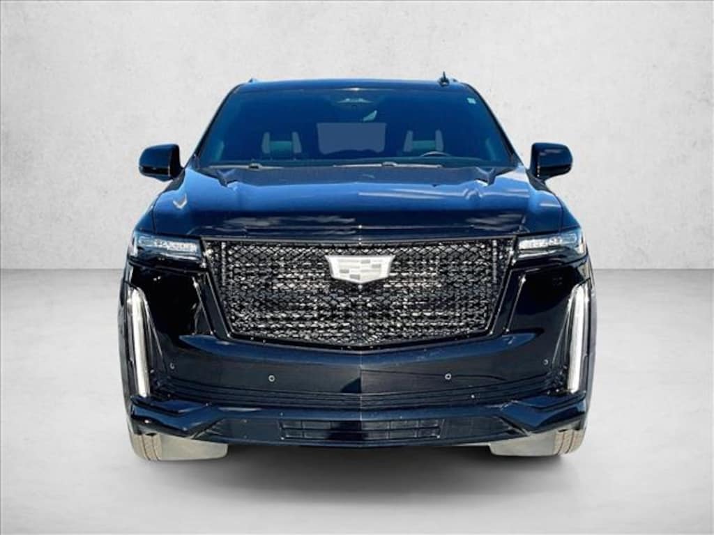 Certified 2023 CADILLAC Escalade ESV 4WD Sport Platinum SUV