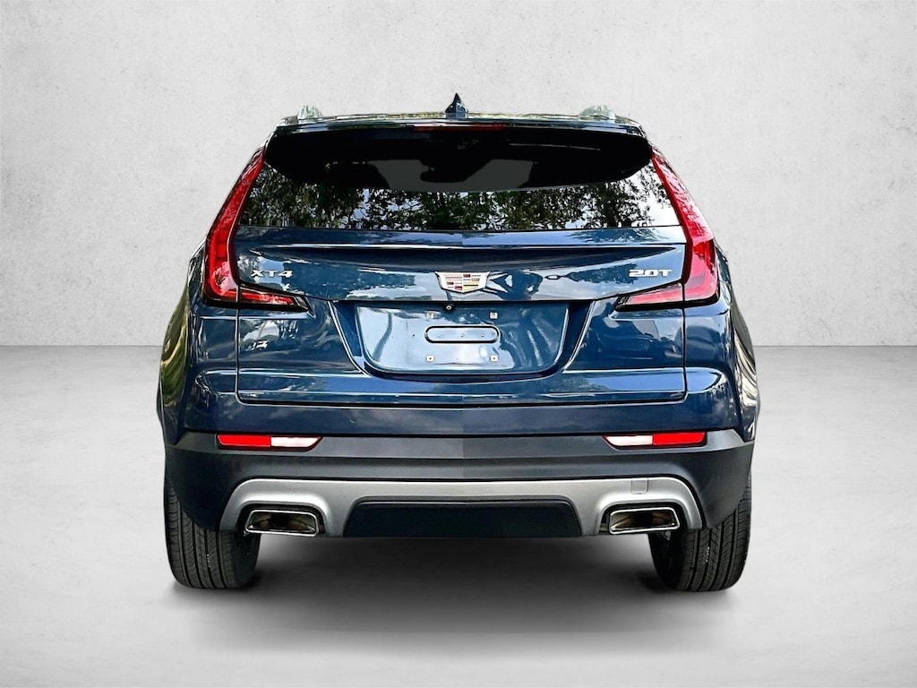 Used 2019 CADILLAC XT4 FWD Premium Luxury SUV