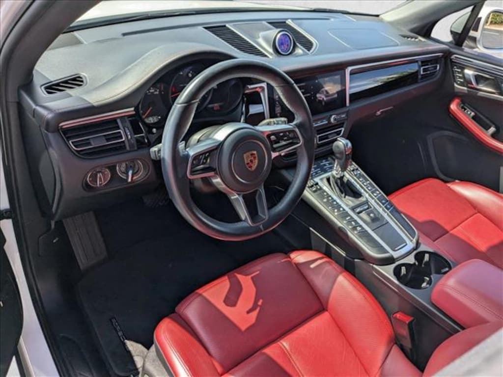 Used 2021 Porsche Macan  SUV