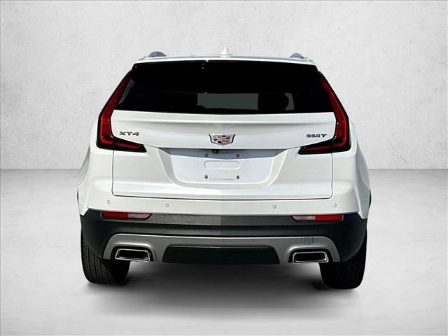 2022 Cadillac XT4 Premium Luxury photo 4