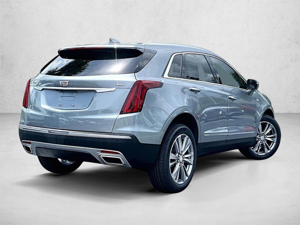 Certified 2023 CADILLAC XT5 FWD Premium Luxury SUV