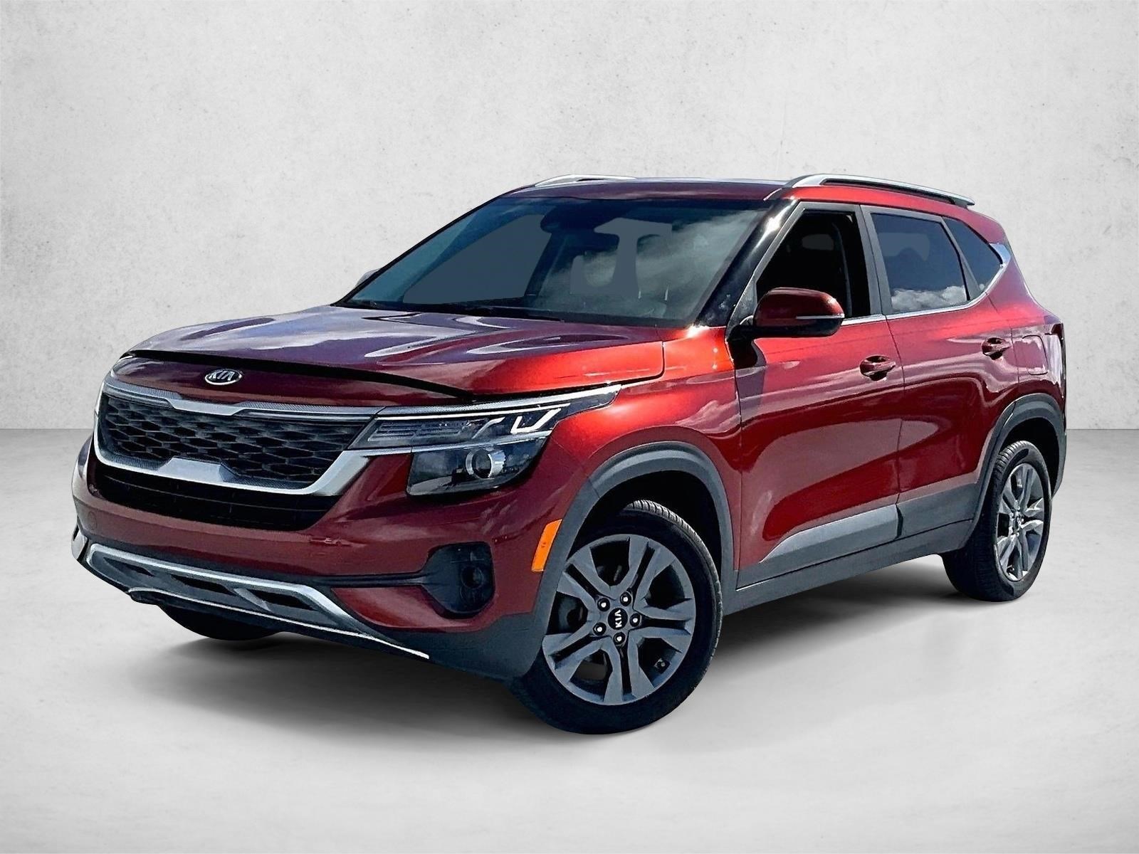 2021 Kia Seltos