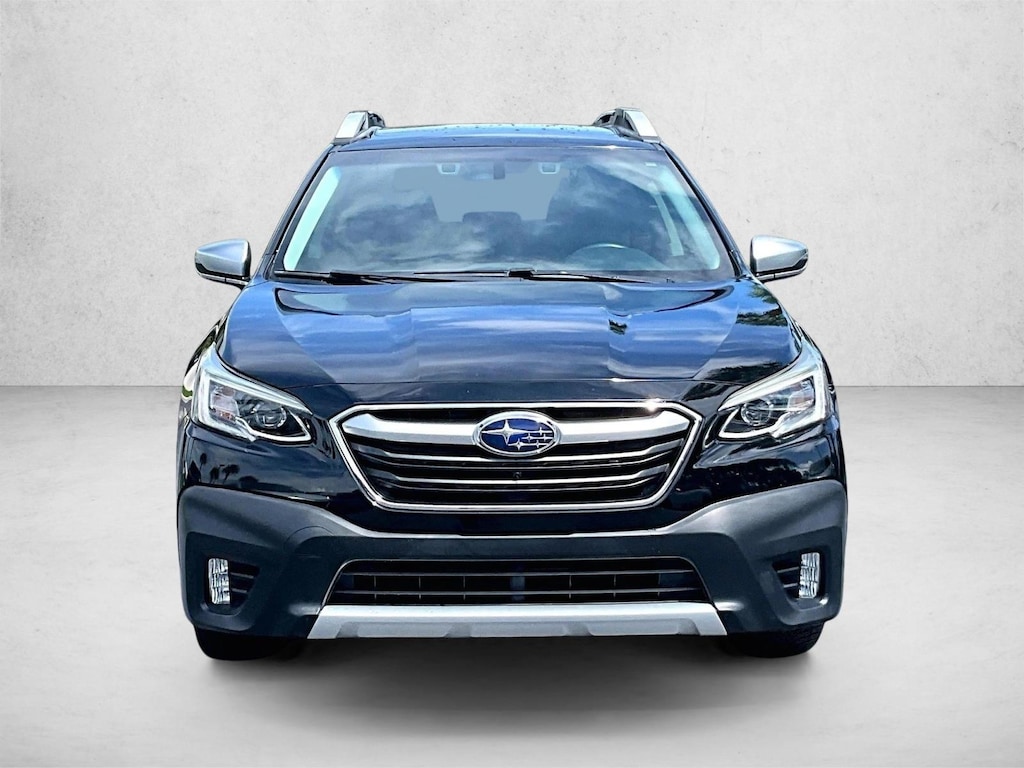Used 2020 Subaru Outback Touring XT SUV