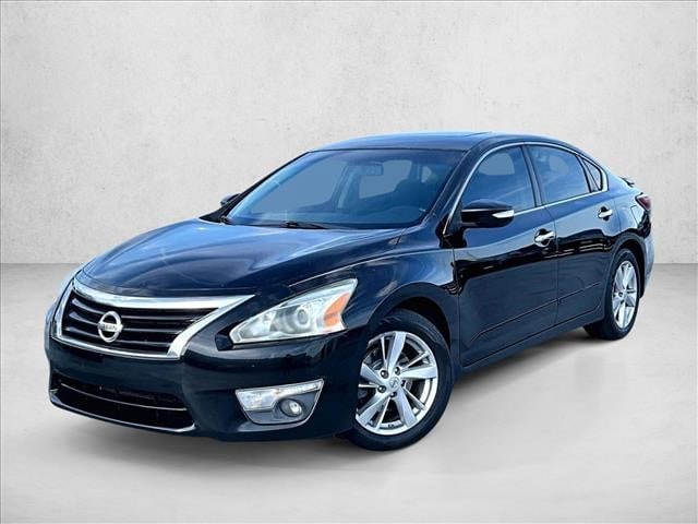 2015 Nissan Altima SV