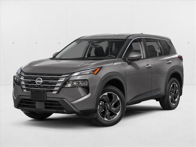 2025 Nissan Rogue SV FWD's photo