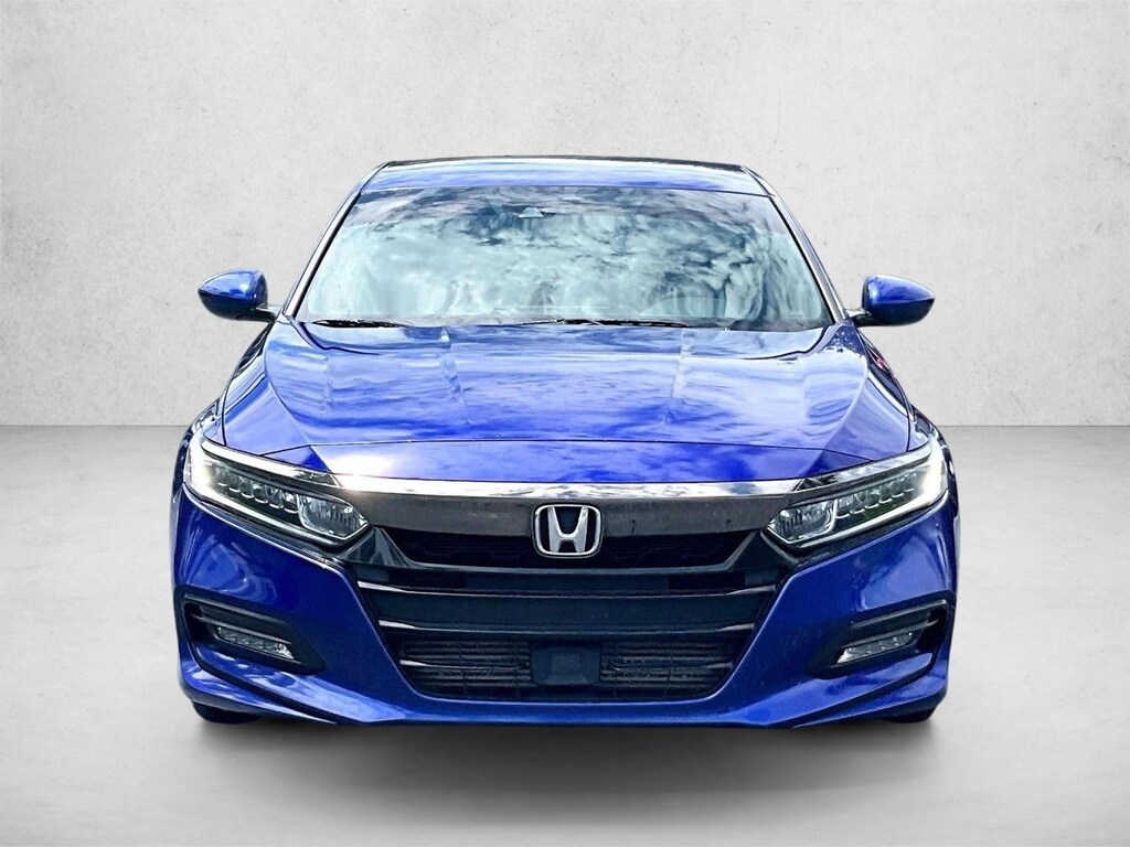 Used 2018 Honda Accord Sport 1.5T Sedan