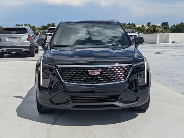 Certified 2024 Cadillac XT4 Premium Luxury with VIN 1GYFZCR43RF100170 for sale in Jacksonville, FL