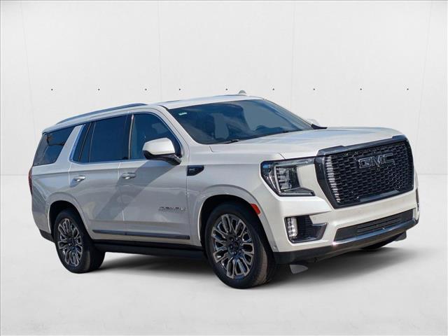 2024 Gmc Yukon Denali Ultimate photo 3