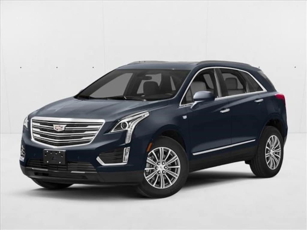 Used 2019 CADILLAC XT5 Luxury FWD SUV