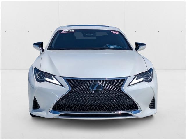 2019 Lexus RC 350 photo 2