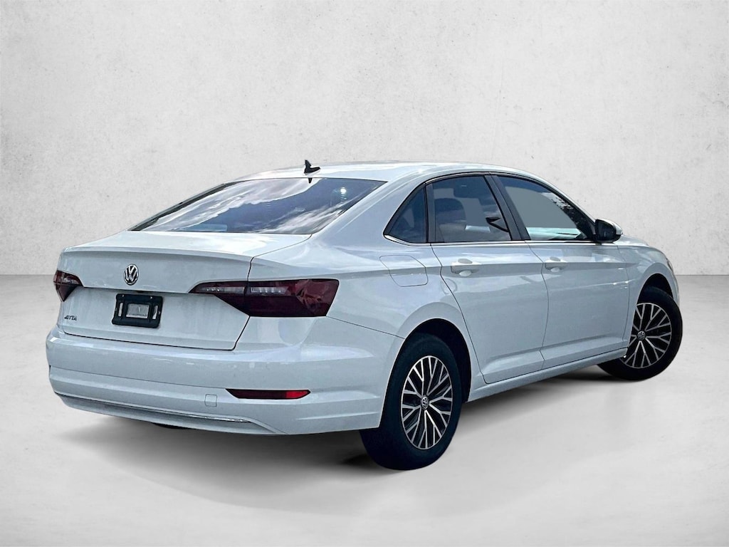 Used 2021 Volkswagen Jetta S Sedan
