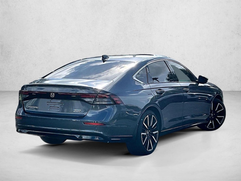 Used 2024 Honda Accord Hybrid Touring Sedan