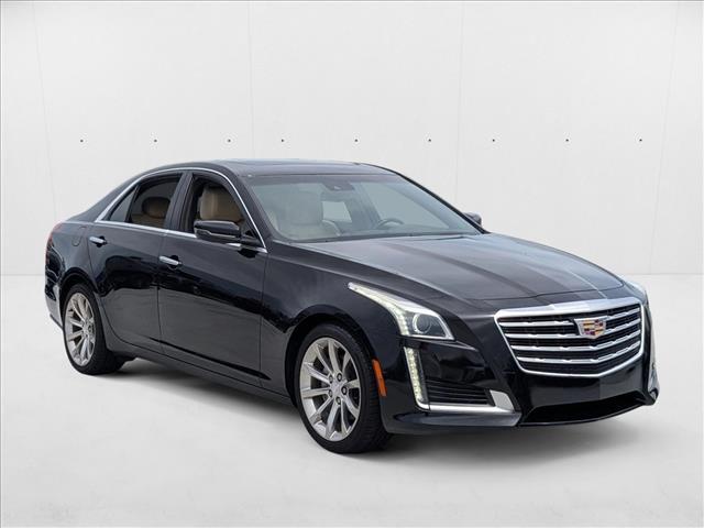 2019 Cadillac CTS Luxury photo 3