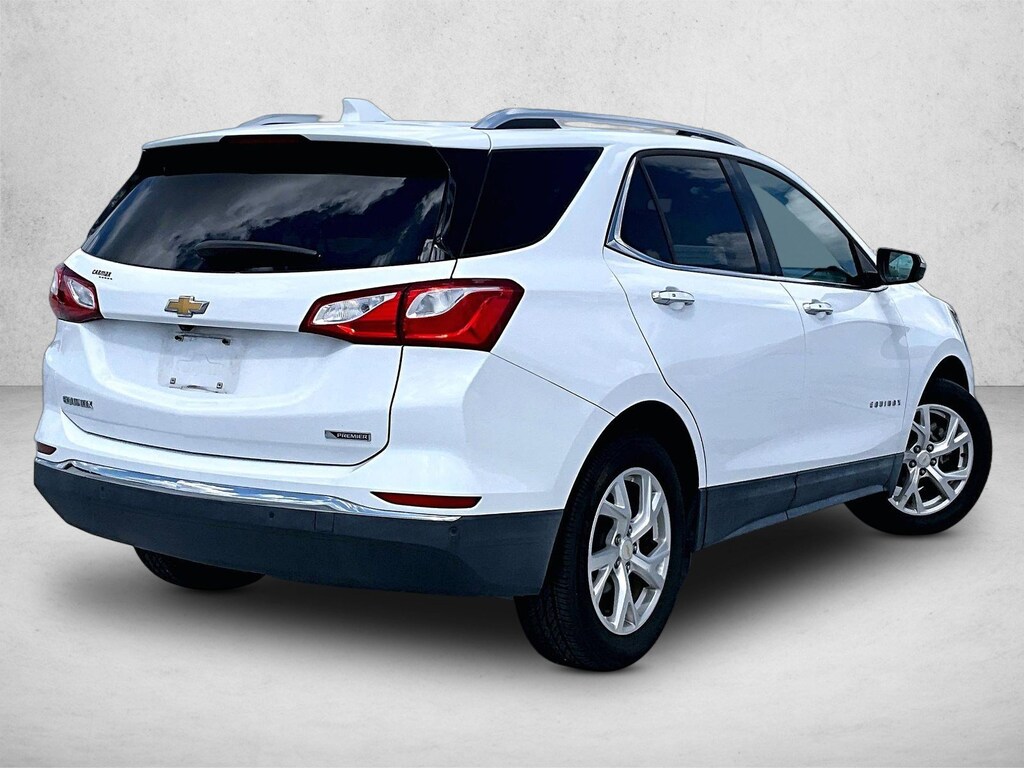 Used 2018 Chevrolet Equinox Premier SUV