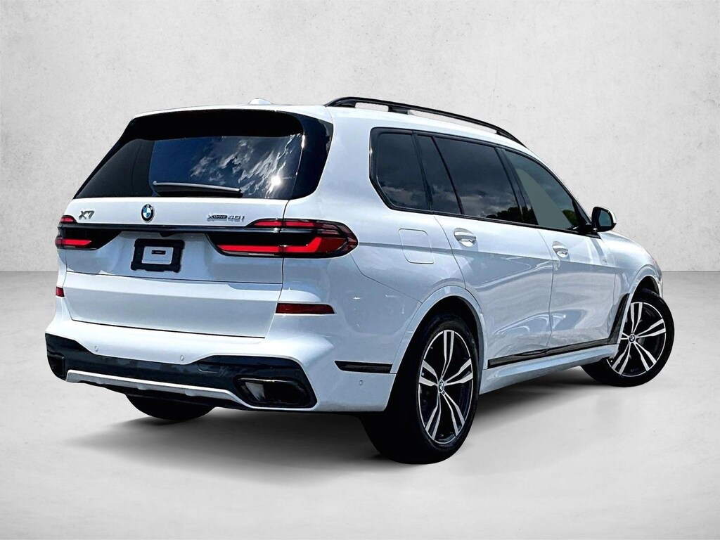 Used 2026 BMW X7 xDrive40i SUV