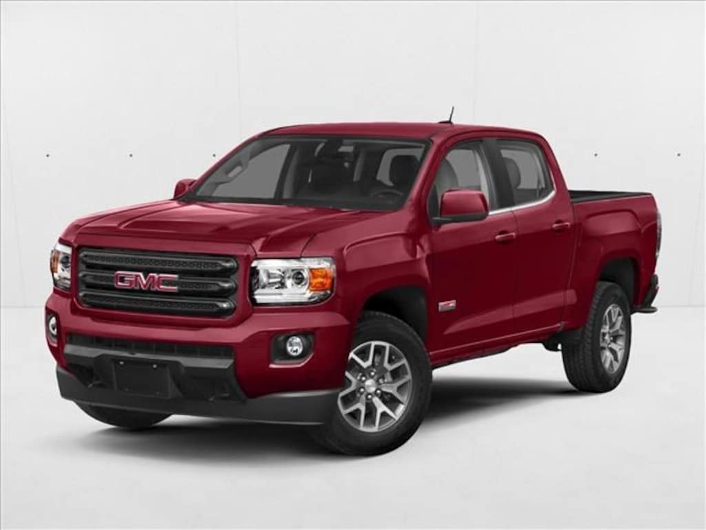 Used 2018 GMC Canyon 2WD SLT Truck Crew Cab