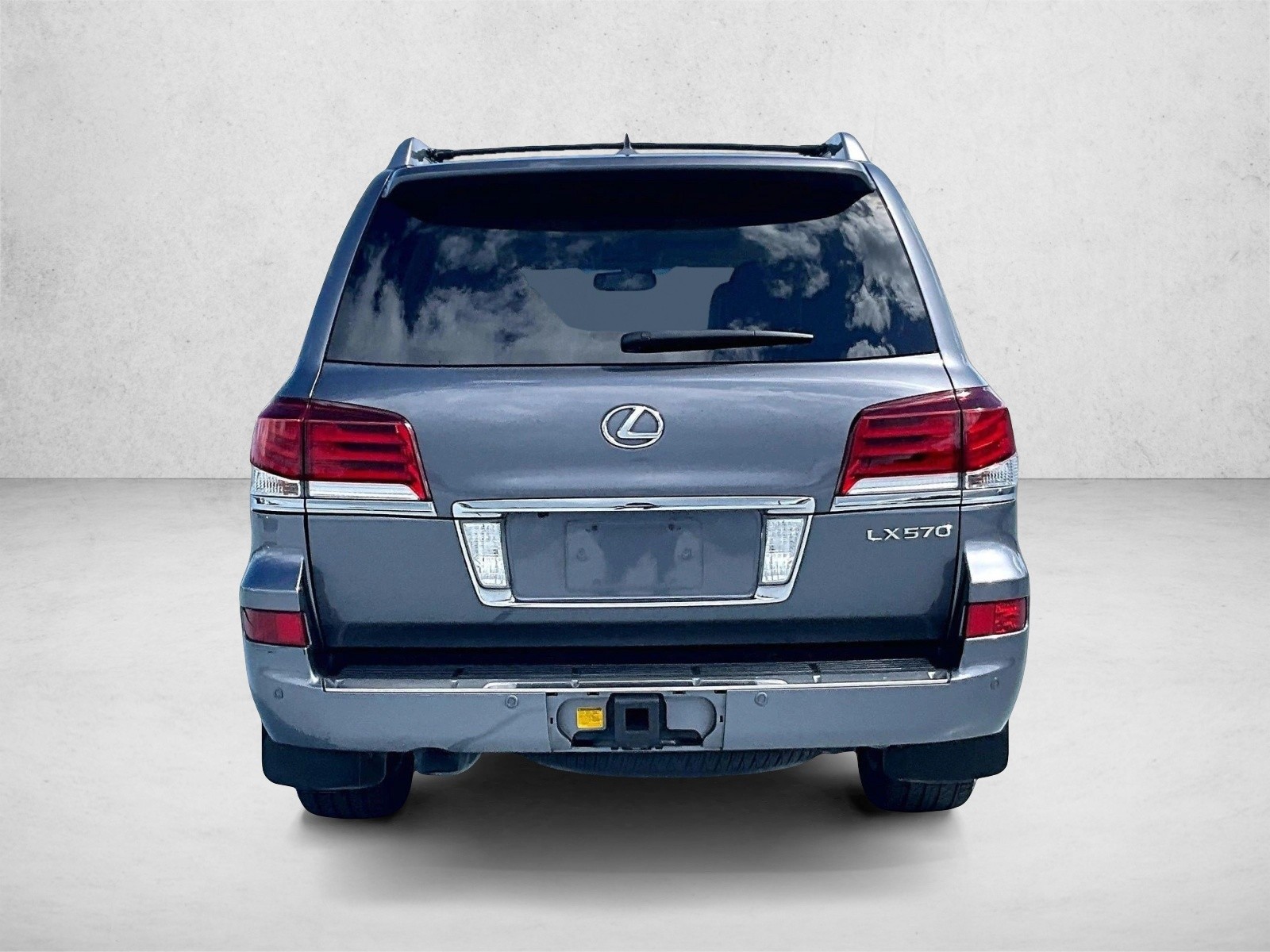 Used 2013 Lexus LX 570 SUV