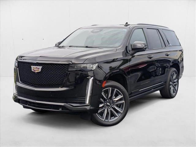 2021 Cadillac Escalade Sport