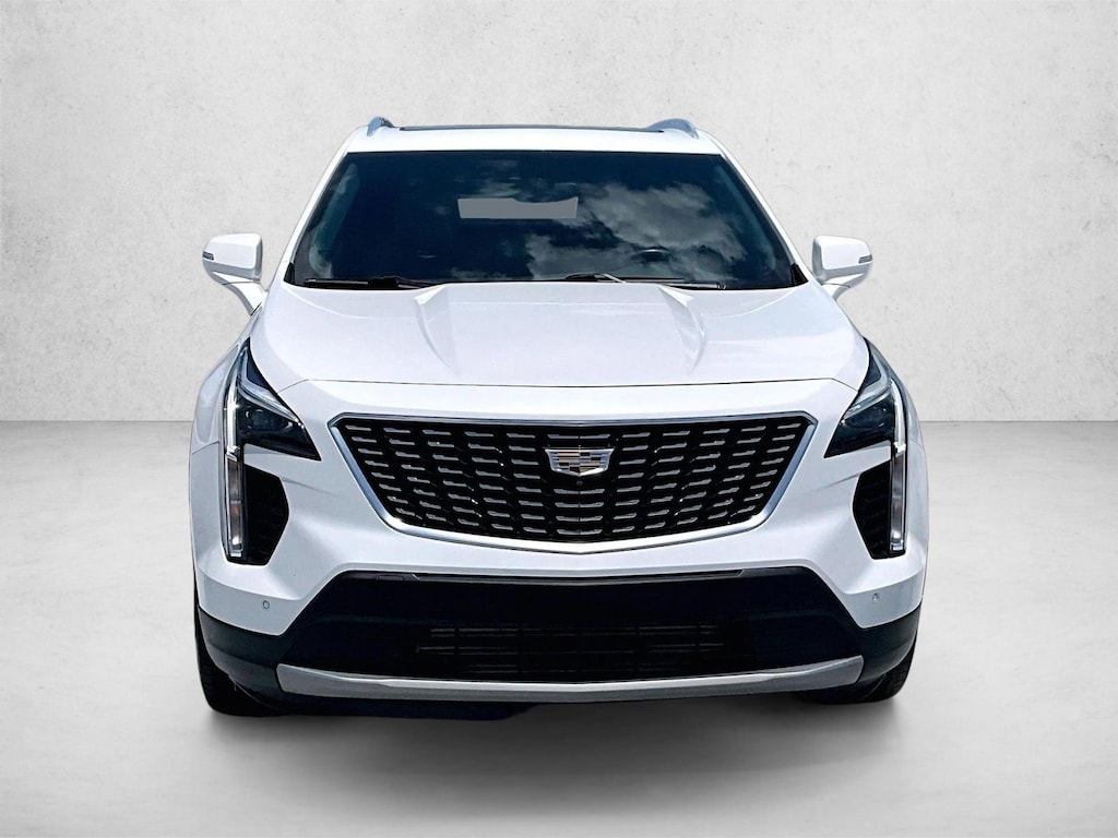 Used 2022 CADILLAC XT4 AWD Premium Luxury SUV