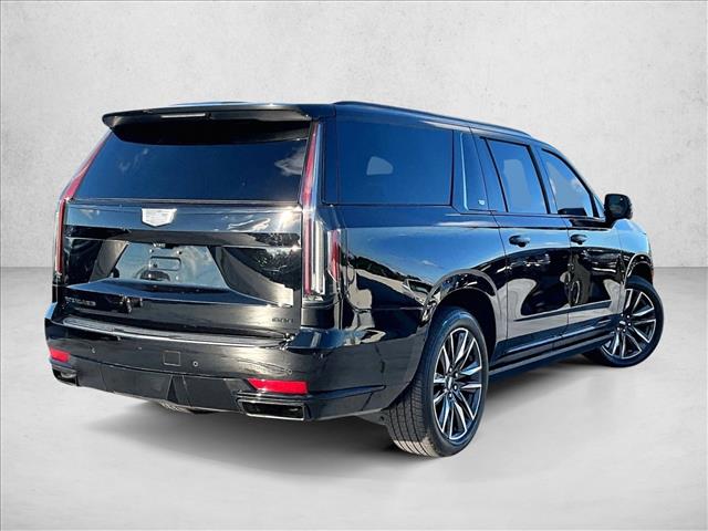 2023 Cadillac Escalade ESV Sport Platinum photo 2