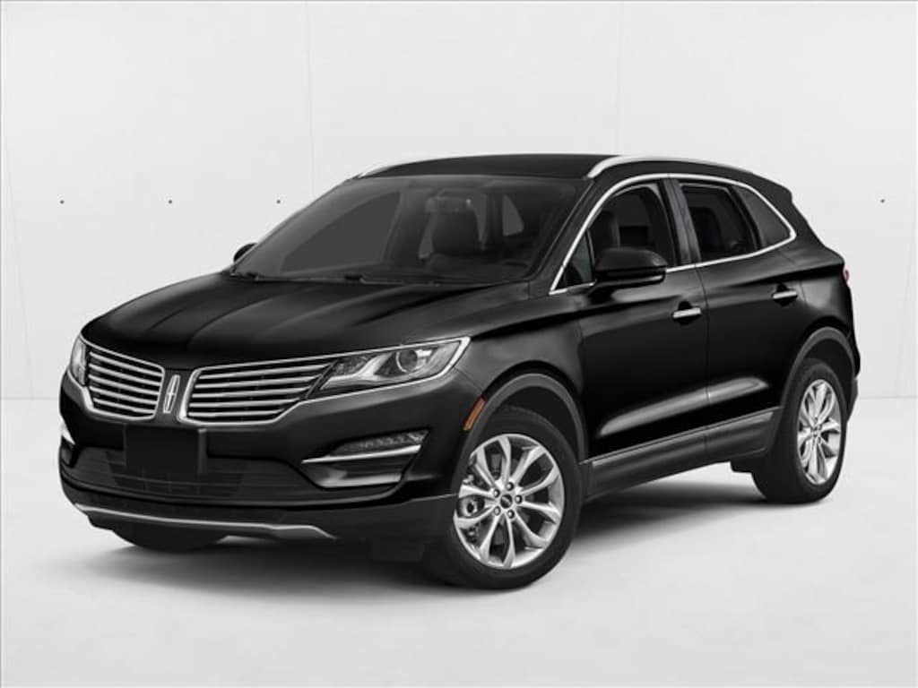 Used 2017 Lincoln MKC Select SUV