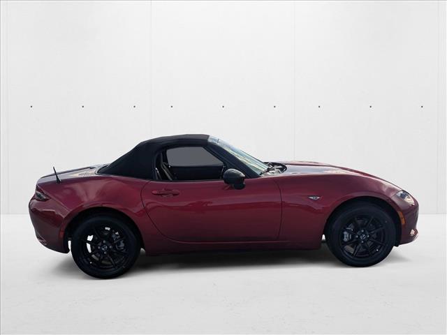 2022 Mazda MX-5 Miata Miata Sport photo 4
