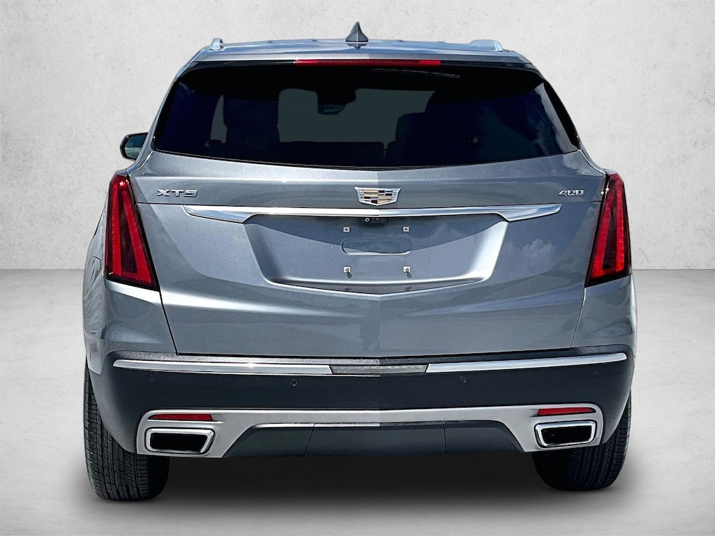 Used 2021 CADILLAC XT5 FWD Premium Luxury SUV